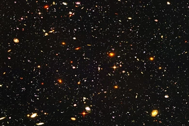 Hubble Deep Field HD Wallpapers