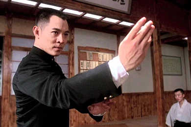 Fist Of Legend   Jet Lee   HDwallpaper4U.com