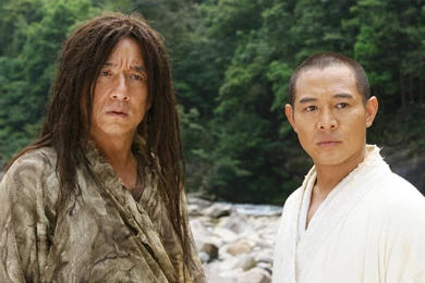 Jackie Chan With Jet Li Latest Hd Wallpapers