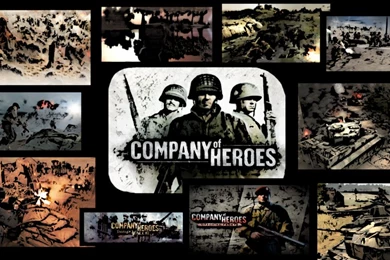 Company Of Heroes Wallpapers 2 By KaiserJohannes On DeviantArt