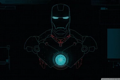 Iron Man Desktop HD HD Desktop Wallpapers : High Definition : Mobile