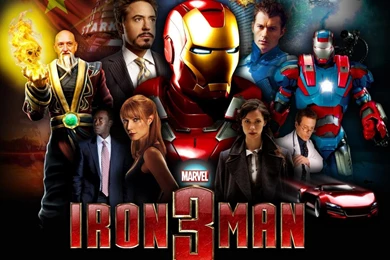 Iron Man 3 Desktop Wallpapers Picture 1280x1024 Laptop Wallpaper