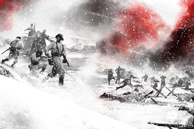 Company Of Heroes 2 Gameplay HD Wallpapers IHD Wallpapers