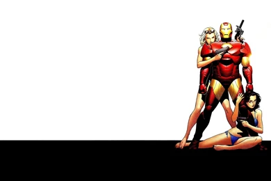 Iron Man HD Wallpapers