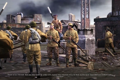 COMPANY OF HEROES Strategy Mmo Onlime Military War Shooter Action ...