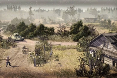 COMPANY OF HEROES Strategy Mmo Onlime Military War Shooter Action ...