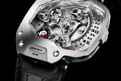 Urwerk Ur 110 Watch Mac Wallpapers Download