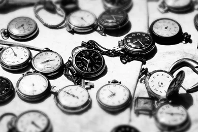 Pocket Watch Wallpapers   (
