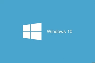 Windows 10 2015 Blue Backgrounds Wallpapers