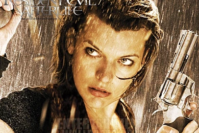 Resident Evil: Afterlife Wallpapers