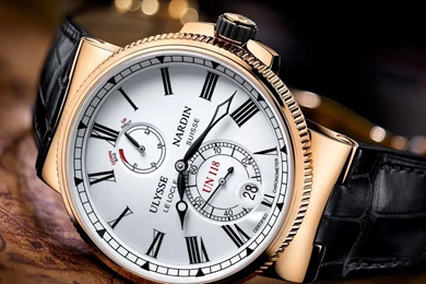 Ulysse Nardin   The Watches Guru