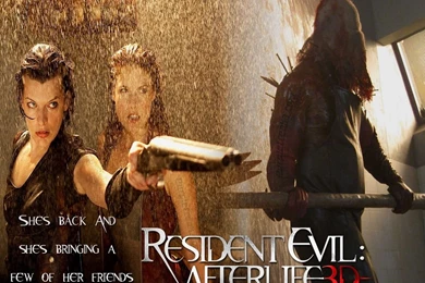 Resident Evil: Afterlife   Resident Evil: Afterlife Wallpapers ...