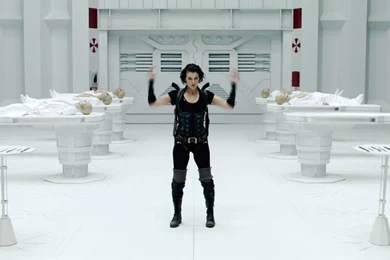 Resident Evil: Afterlife