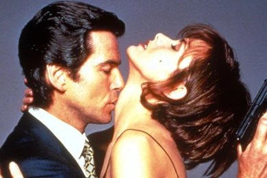 GoldenEye (1995) – Martin Campbell