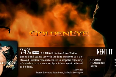 Goldeneye (1995) – Dave Examines Movies