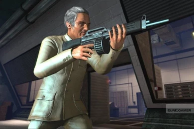 GoldenEye 007 Reloaded Desktop Wallpapers