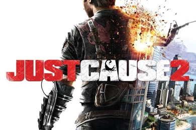 Just Cause 2 Game