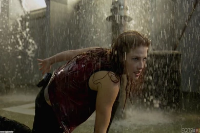 Resident Evil Afterlife With Ali Larter Wallpapers