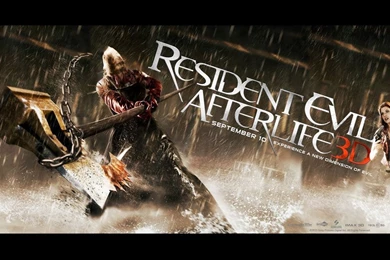 Resident Evil Afterlife Hd   1366x768 IWallHD   Wallpapers HD