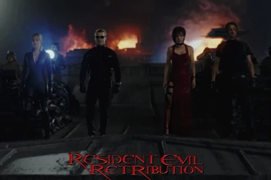 DeviantArt: More Like Resident Evil Wallpapers   Ada Wong By Ethaclane