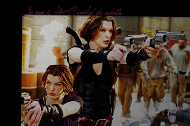 Resident Evil Film   Resident Evil: Afterlife Wallpapers (16727735 ...