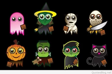 Happy Halloween Wallpapers 2015