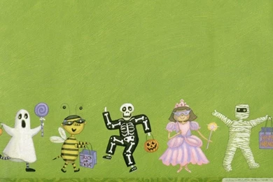 31 Spooky Halloween Desktop Wallpapers For 2014