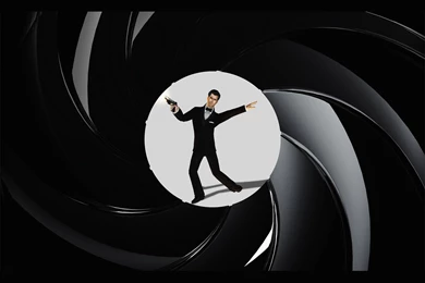 James Bond   George Lazenby Color By WeskerFan1236 On DeviantArt