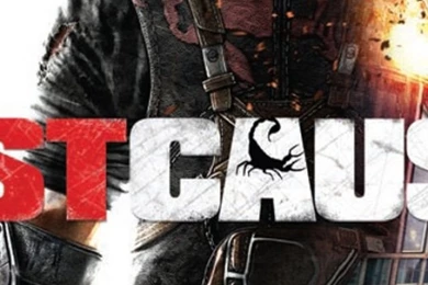 Just Cause 2 iPhone 5 Wallpapers