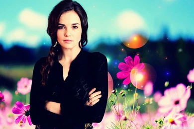 Zoey Deutch HD Desktop Wallpapers : Widescreen