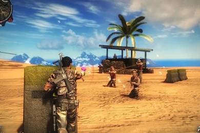 Just Cause 2 (id: 69896) – BUZZERG