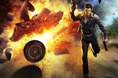 Games: Just Cause, Picture Nr. 29844