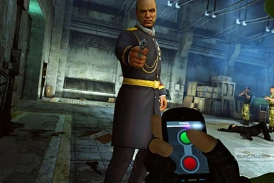 GoldenEye 007 Reloaded Desktop Wallpapers