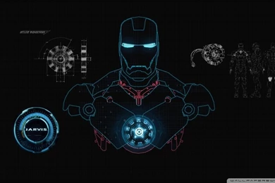 Iron Man HD Desktop Wallpapers : Widescreen : High Definition : Mobile