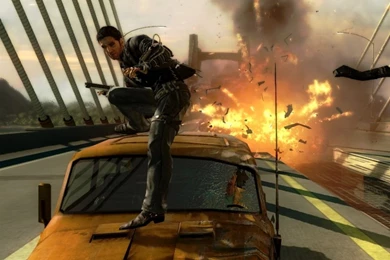 Just Cause 3 Is Free to Play? Leaks Suggest Microtransactions