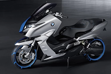 BMW Motorcycle Wallpapers