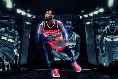 John Wall Wizards 2015 1920×1080