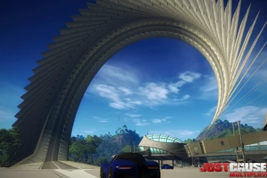 Just Cause 2 MP Patch Arrives, Adds Map Designer