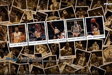 Washington Wizards 2010 Widescreen Wallpapers