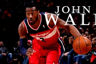 Wizards John Wall Basketball Wallpapers   Artistic Wallpapers