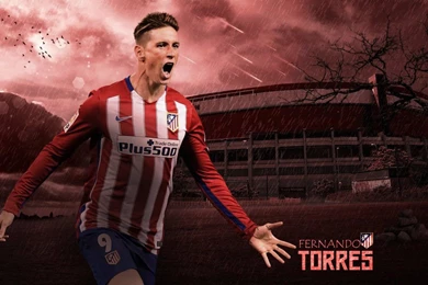 Fernando Torres Wallpapers 2015/16 By ChrisRamos4 On DeviantArt