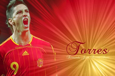 Fernando Torres Wallpapers