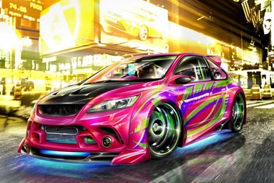 Cool Sports Car Design HD Pulchritudinous Wallpapers Free HD ...