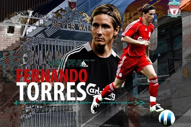 Pic New Posts: Hd Wallpapers Fernando Torres