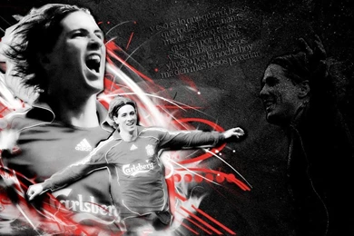 Sterces Ytrid: Fernando Torres Cool Wallpapers