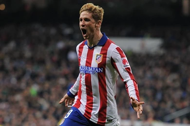 Real Madrid Fernando Torres Wallpapers