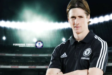 Wallpapers Torres Chelsea