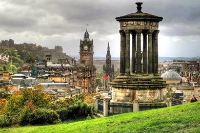 Edinburgh Scotland Desktop Wallpapers   Free Wallpapers In