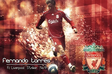 Fernando Torres Wallpapers By En Taiho On DeviantArt