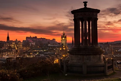 Edinburgh Scotland Uhd Wallpapers   Ultra High Definition ...